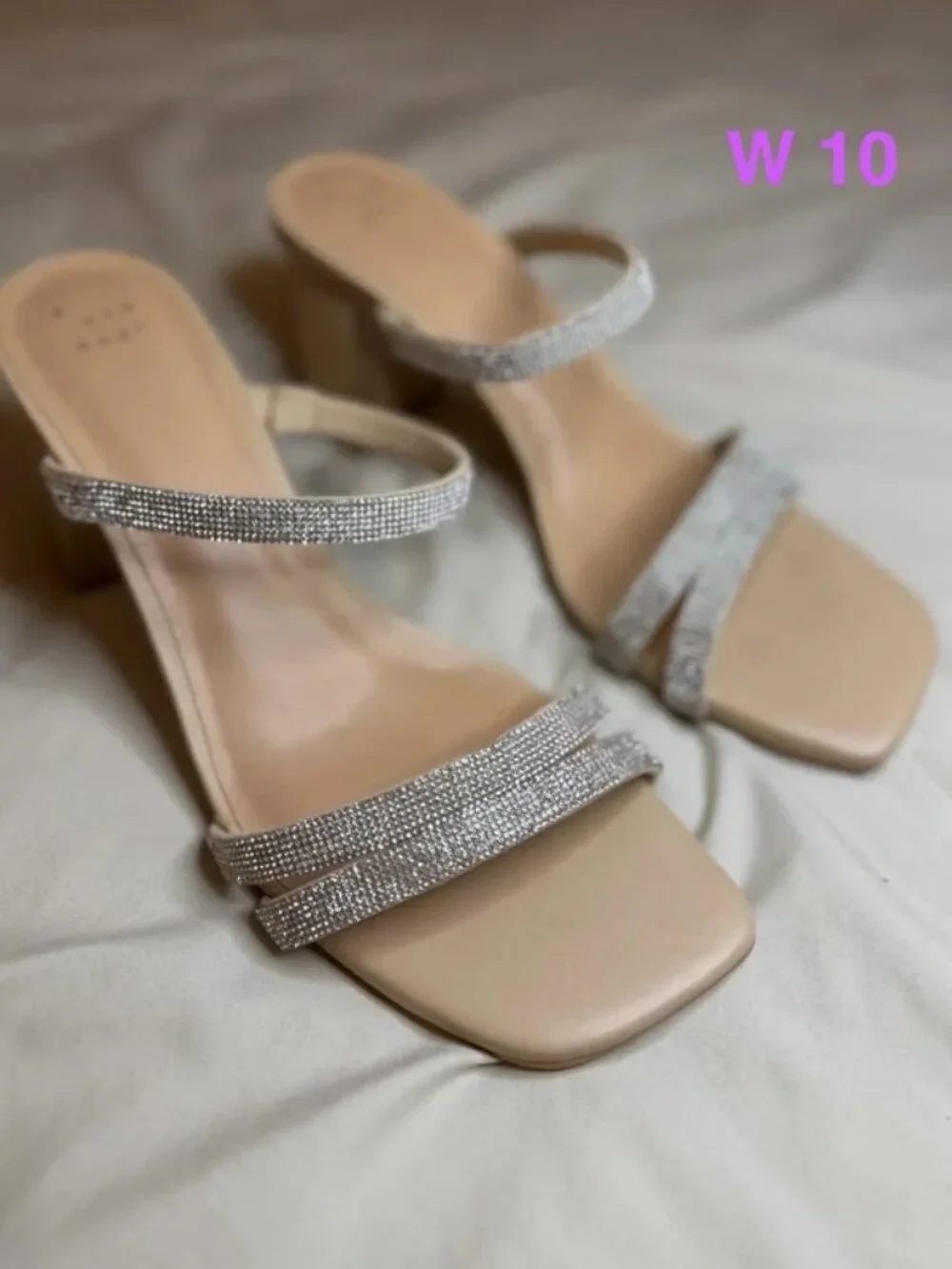 A New Day Heels